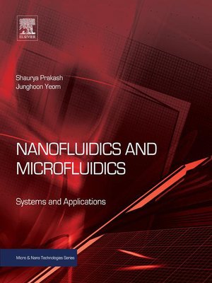 cover image of Nanofluidics and Microfluidics